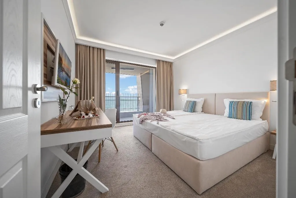 APARTMENT SEA VIEW Room, HVD Nympha Adults Only, Varna