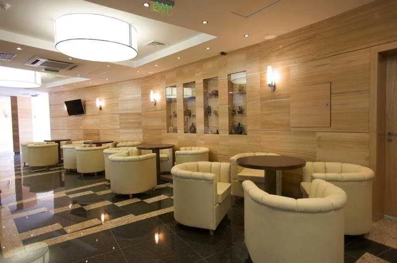 Lobby, Sea Breeze, Bourgas