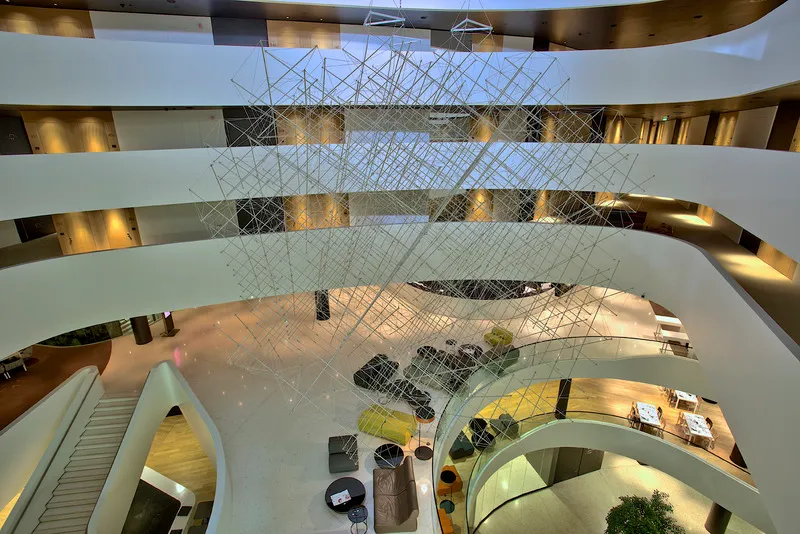 General view, Lone Hotel by Maistra Collection, Istria