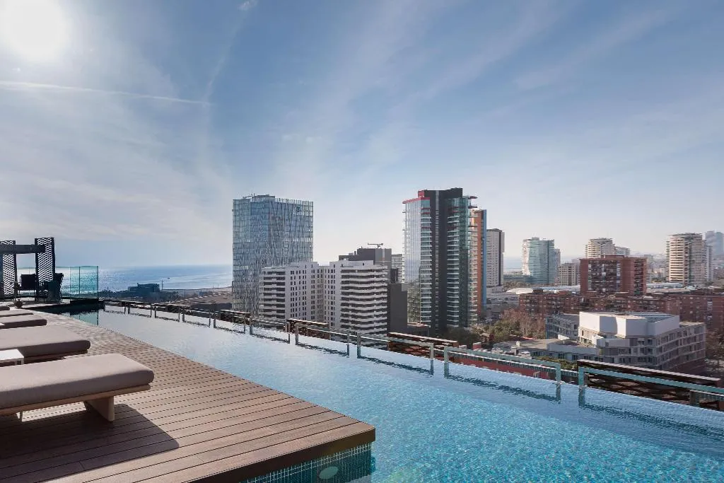 Pool, Tembo Barcelona, Barcelona