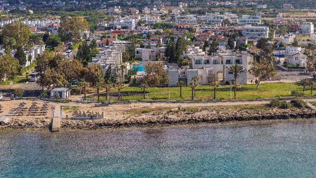 General view, Electra Beach Holiday Village, Cyprus