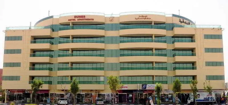 General view, Dunes Hotel Apartment - Al Qusais, Dubai