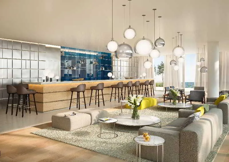 Bar, Falkensteiner Hotel & Spa Jesolo, Venice