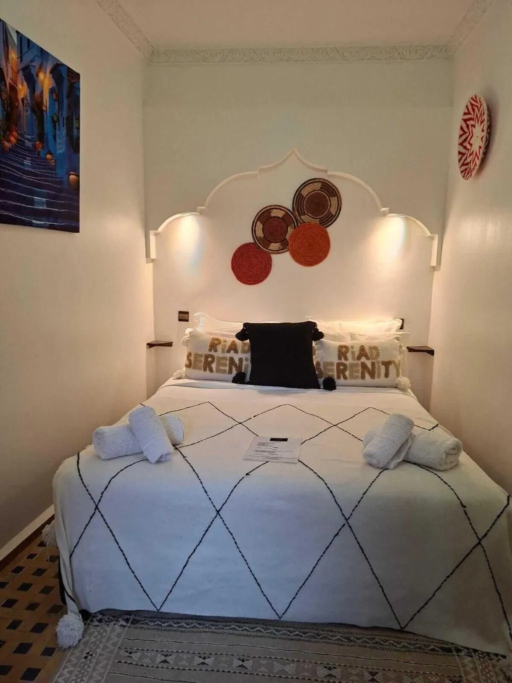 Room, Riad Dar Serenity, Marrakech