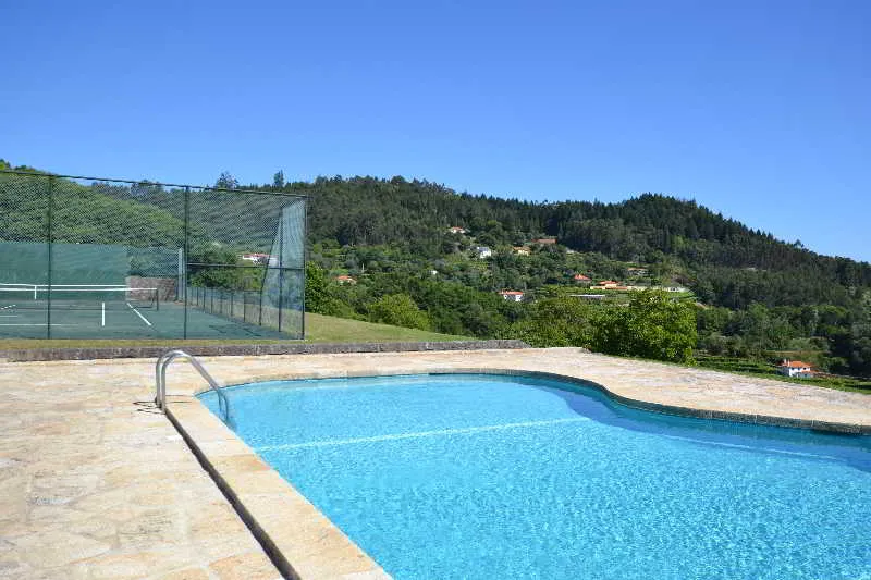 Pool, Paco De Calheiros, Porto
