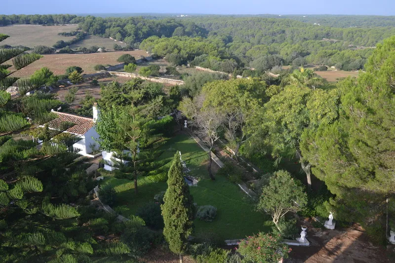 General view, Son Triay, Menorca
