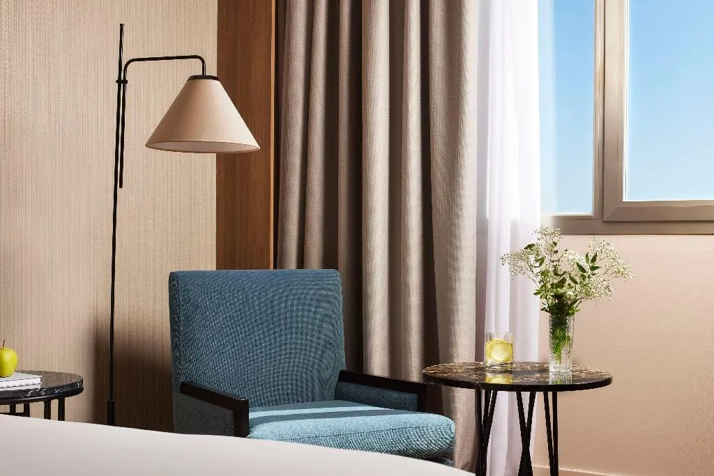Double or Twin STANDARD Room, NH Alicante, Costa Blanca