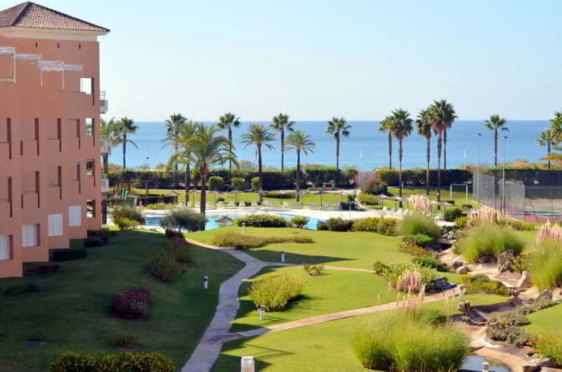 General view, Leo Las Americas, Costa De La Luz