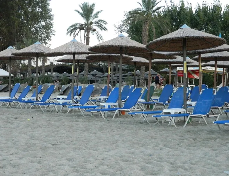 Beach, Sun Beach Hotel, Thessaloniki