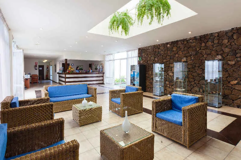 Lobby, BLUESEA Apartamentos Costa Teguise Beach, Lanzarote
