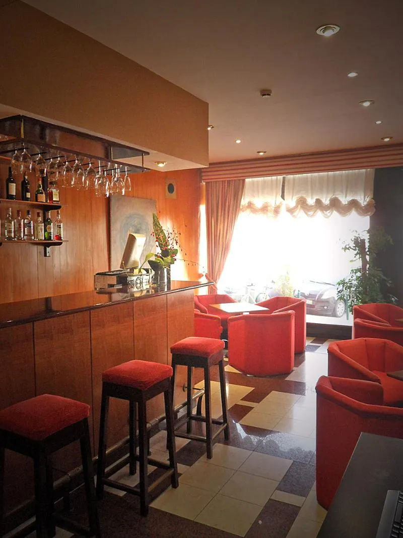 Bar, Jorge V, Lisbon