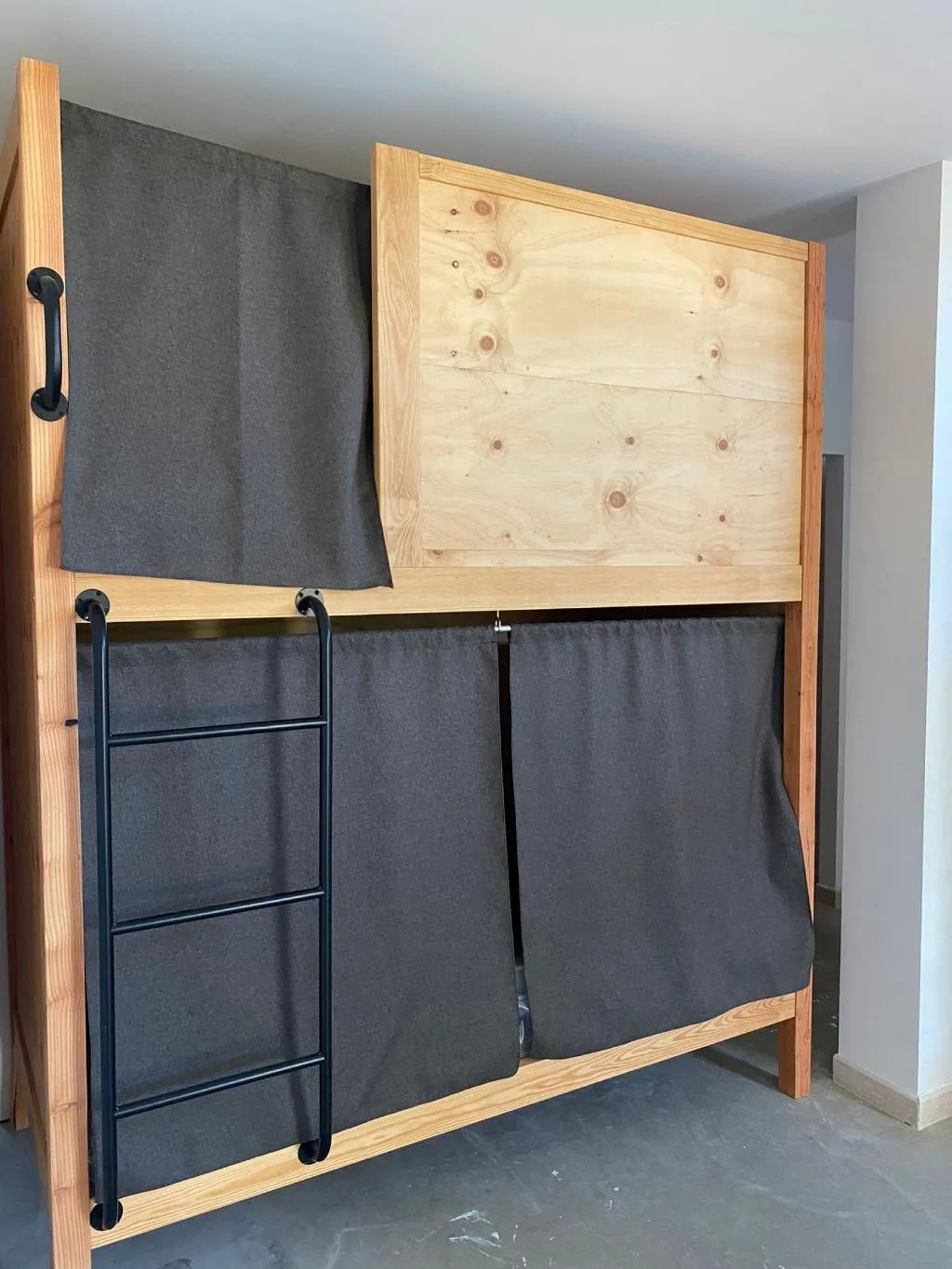 Bed in dormitory CAPACITY 6 Room, WOT Ericeira Surf Social, Lisbon