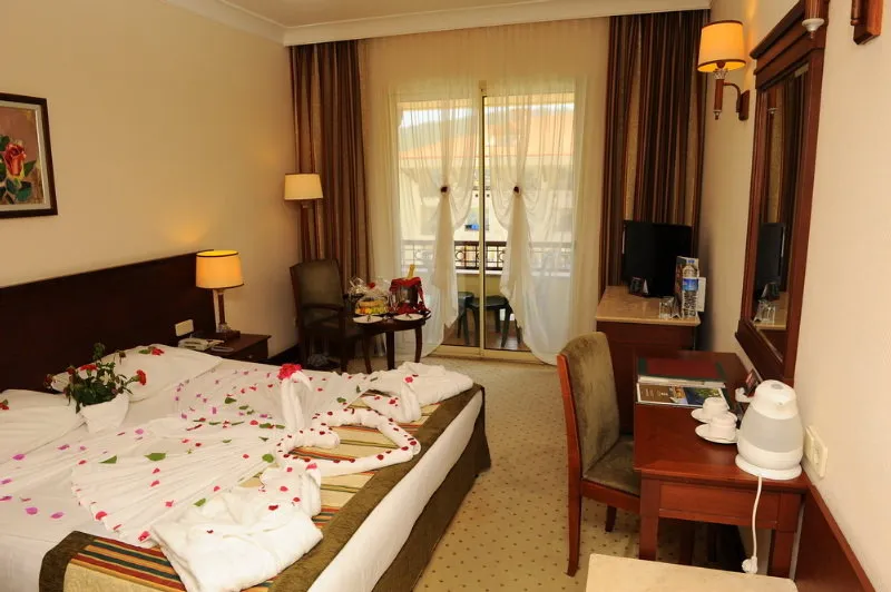 Room, Fame Residence Kemer, Antalya