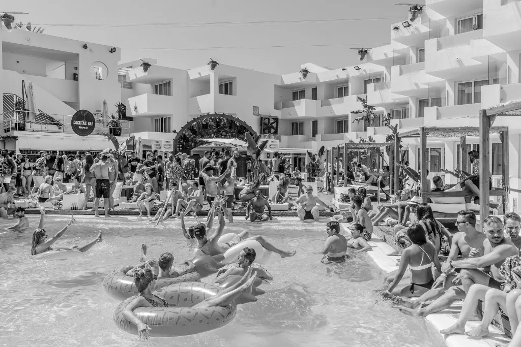General view, Bora Bora Apartamentos - Adults Only, Ibiza