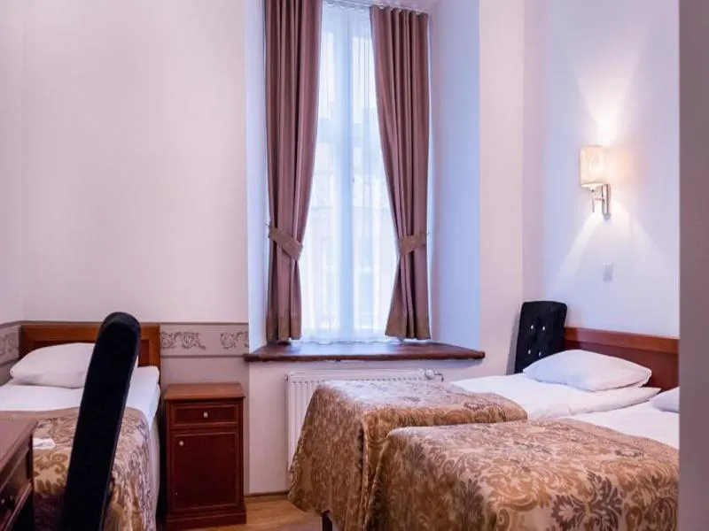 TRIPLE STANDARD Room, Three Crowns Residence, Tallinn