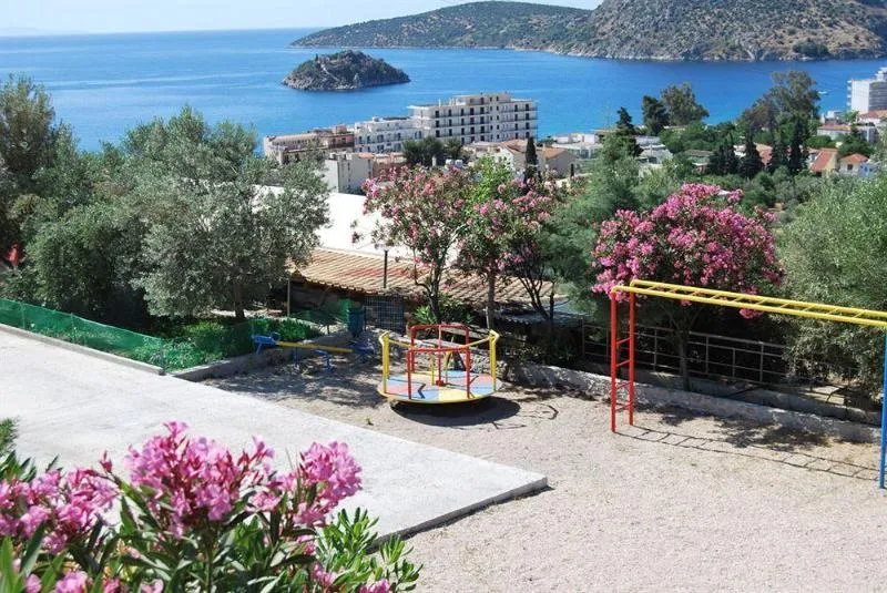General view, Panorama in Tolo, Athens