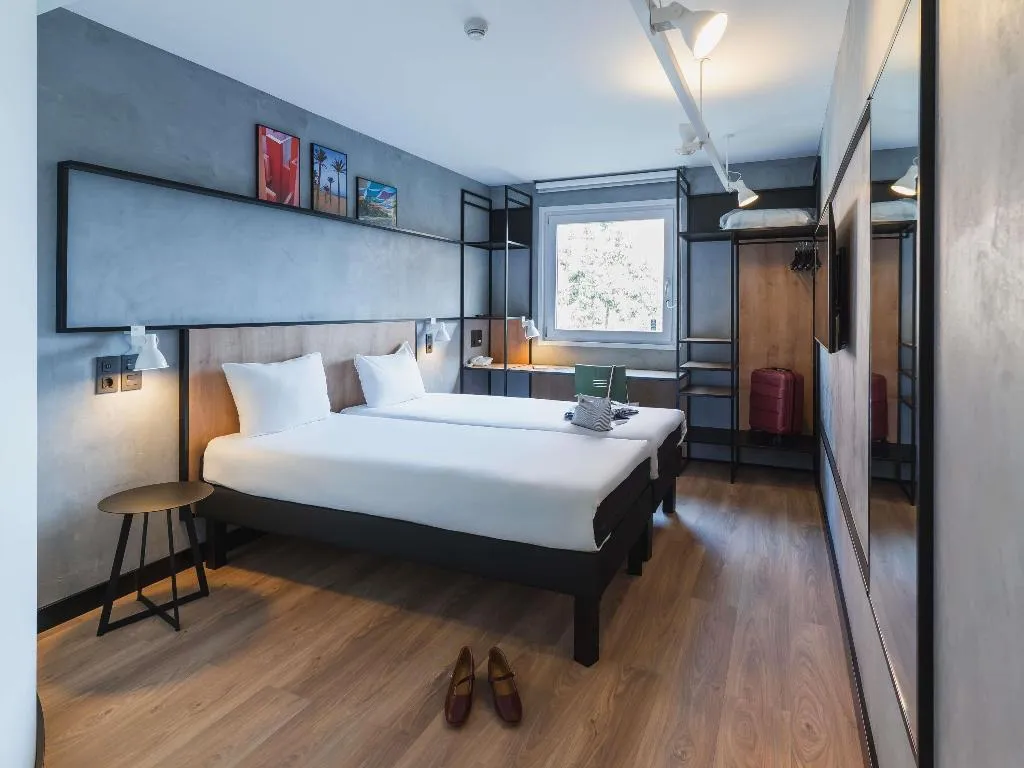 TWIN STANDARD Room, Ibis Alicante, Costa Blanca