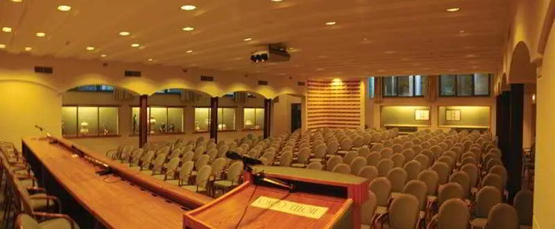 Conferences, Conca Park, Naples