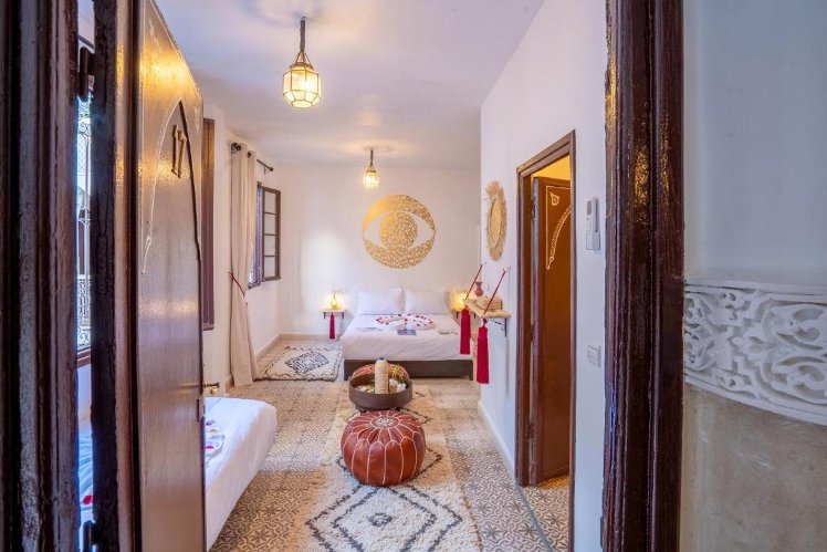 Riad Le Minaret and Spa, Marrakech