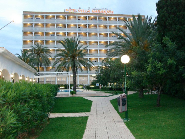 Villa Naranjos, Costa Blanca