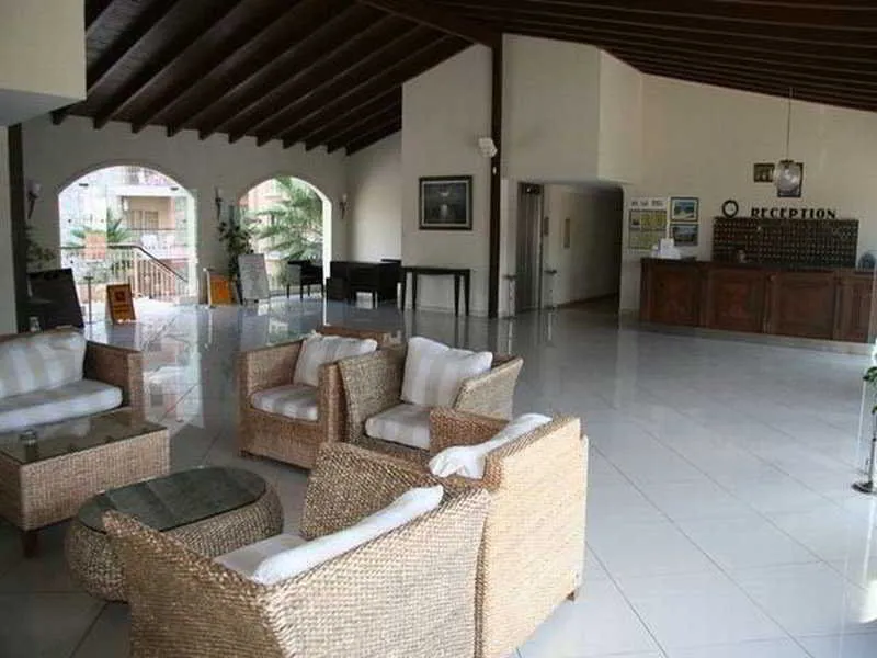 Lobby, Green Valley Apart, Dalaman