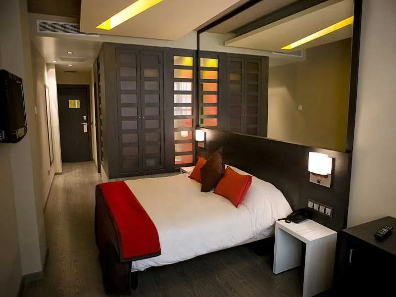 DOUBLE STANDARD Room, hotel  Talavera, Madrid