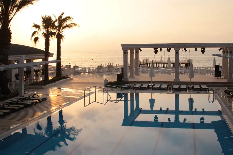 General view, Onkel Resort, Antalya
