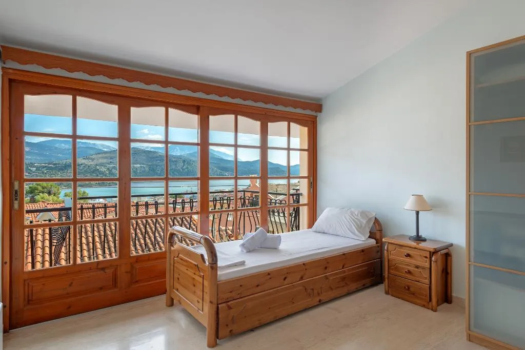 APARTMENT TWO BEDROOMS Room, Europe Hotel, Kefallinia