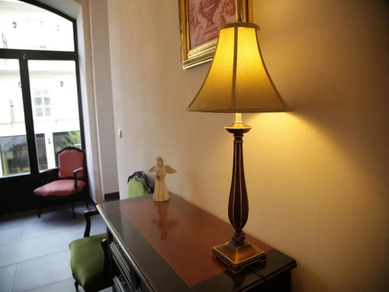 Lobby, Angelis Hotel Prague, Prague