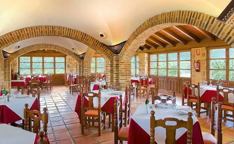 Restaurant, Alahuar, Costa Blanca