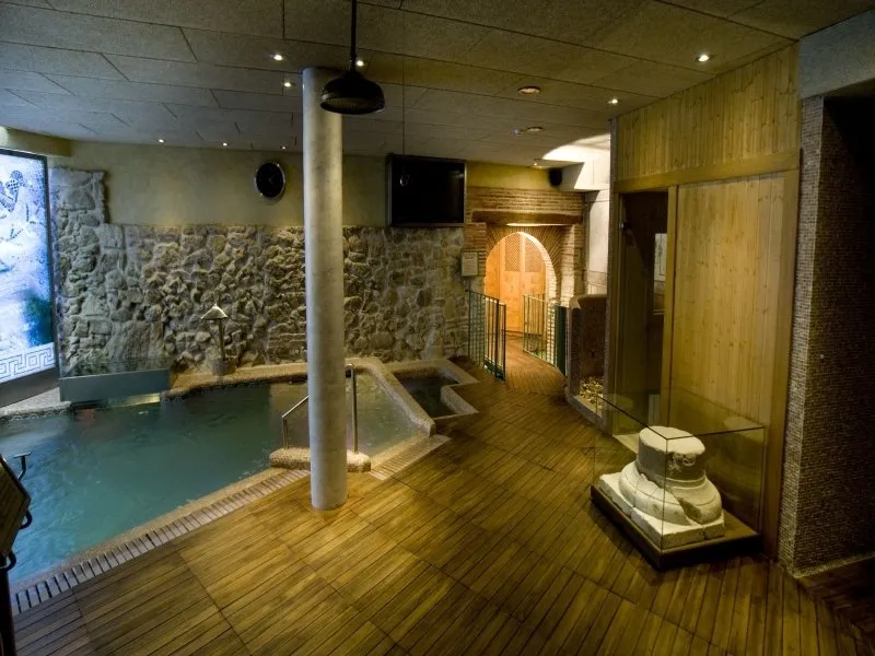 Pool, La Casa Mudejar Hotel Spa, Madrid