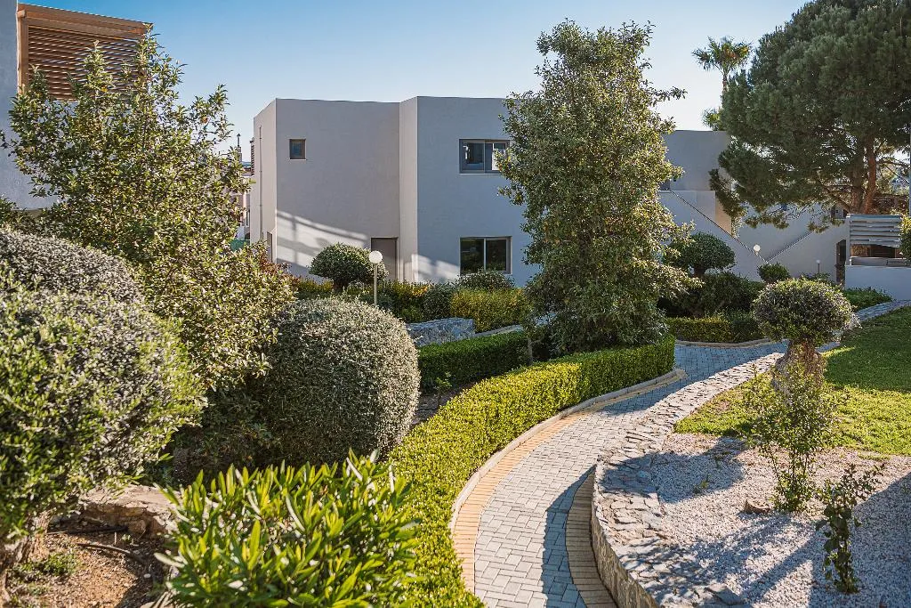 General view, Sirios Village, Crete