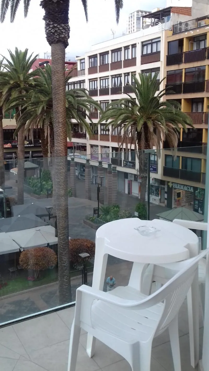 STUDIO CAPACITY 1 Room, Tropical, Tenerife
