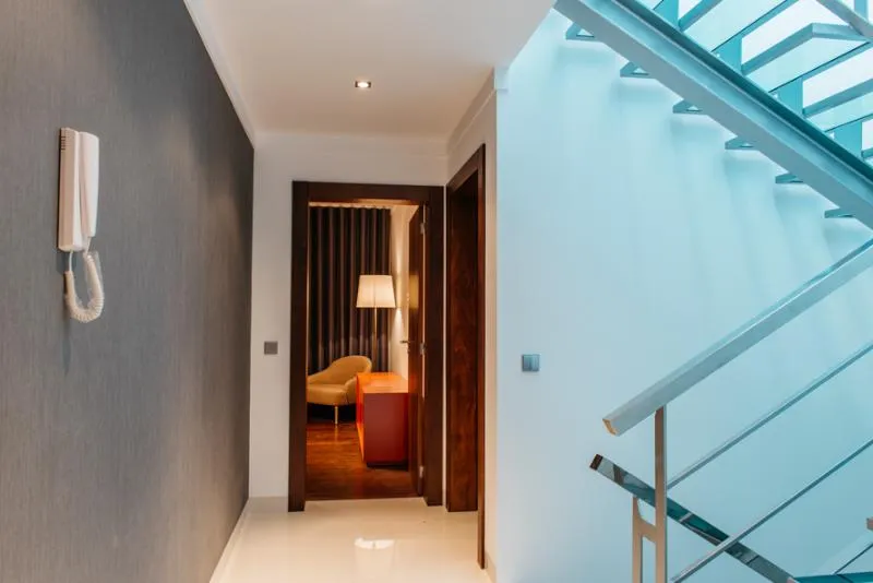 Lobby, Mediterranean Villas, Madeira
