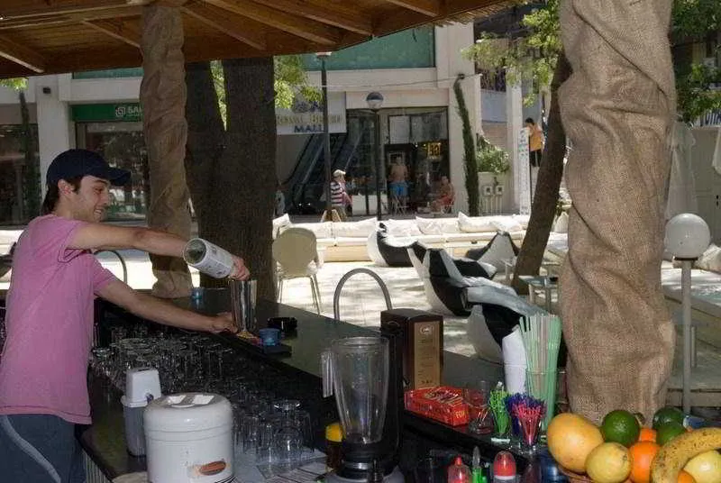 Bar, Jupiter, Bourgas