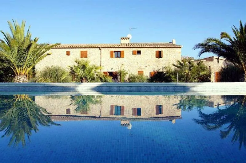Pool, Agroturismo Son Olive, Majorca