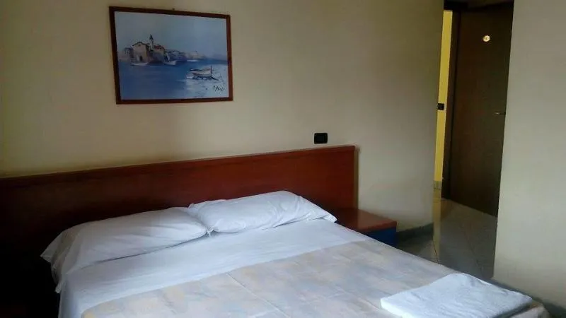 General view, Hotel Greco, Milan