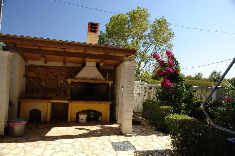 Lobby, Villa Nefeli, Corfu