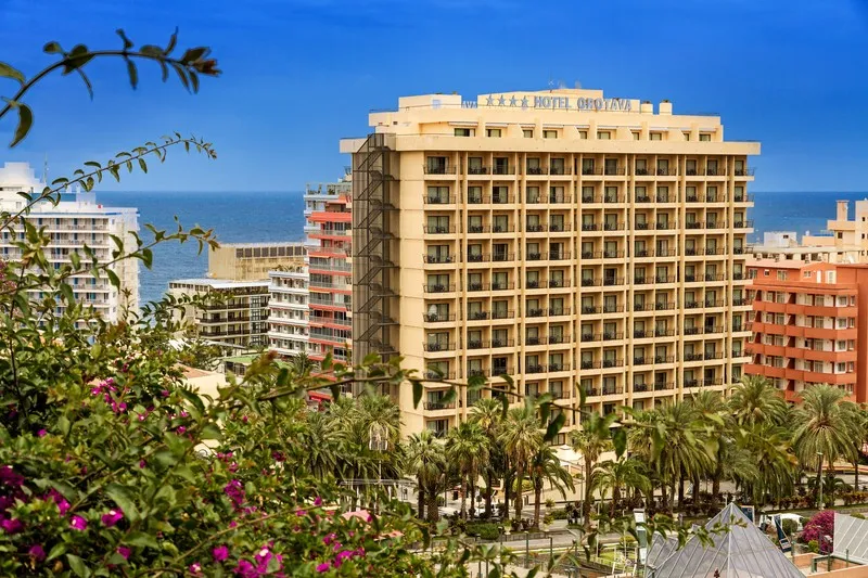 General view, Be Live Experience Orotava, Tenerife