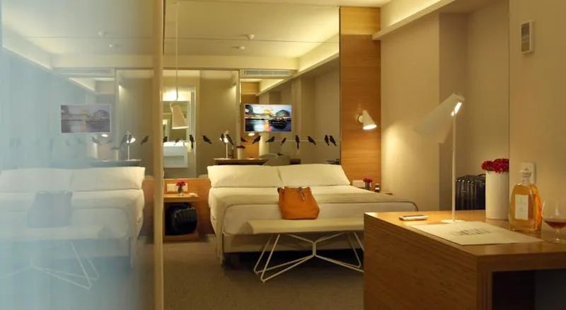 TWIN STANDARD Room, Park Hotel Barcelona, Barcelona