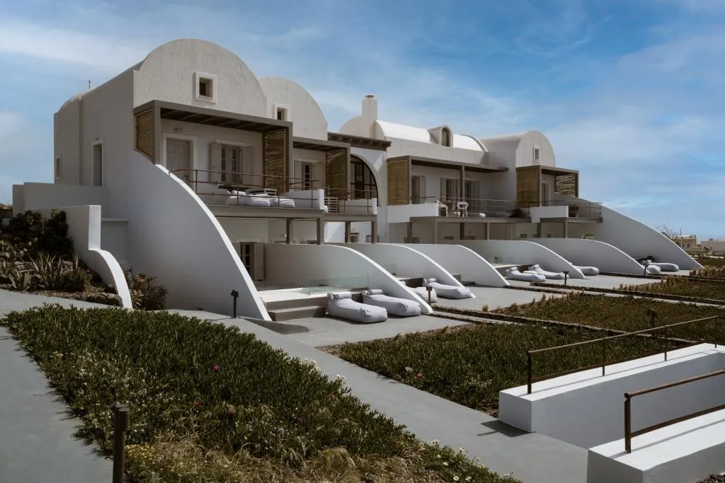 General view, Coco-Mat Hotel Santorini, Santorini
