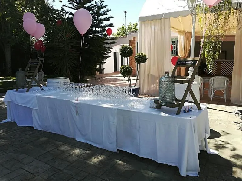 Restaurant, Don Gonzalo, Andalucia