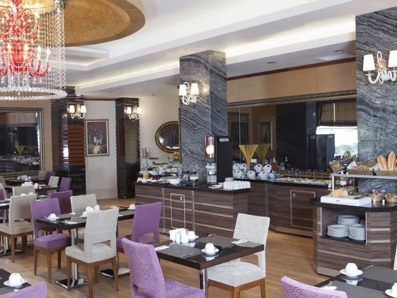 Restaurant, Armis Otel, Izmir