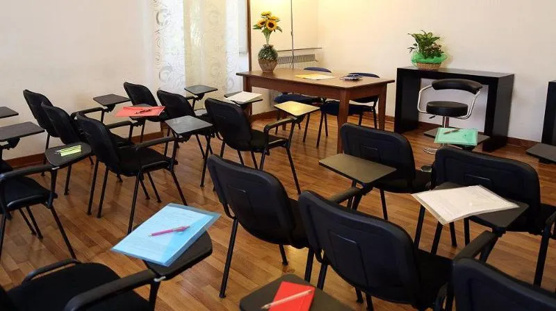 Conferences, Roma Room, Rome