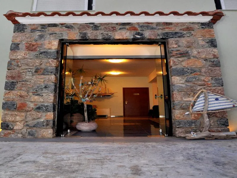 Lobby, Elea Mare by GHH, Kalamata