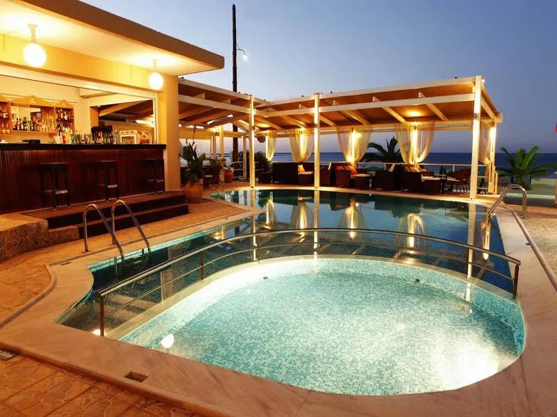 Pool, Montreal Hotel, Crete