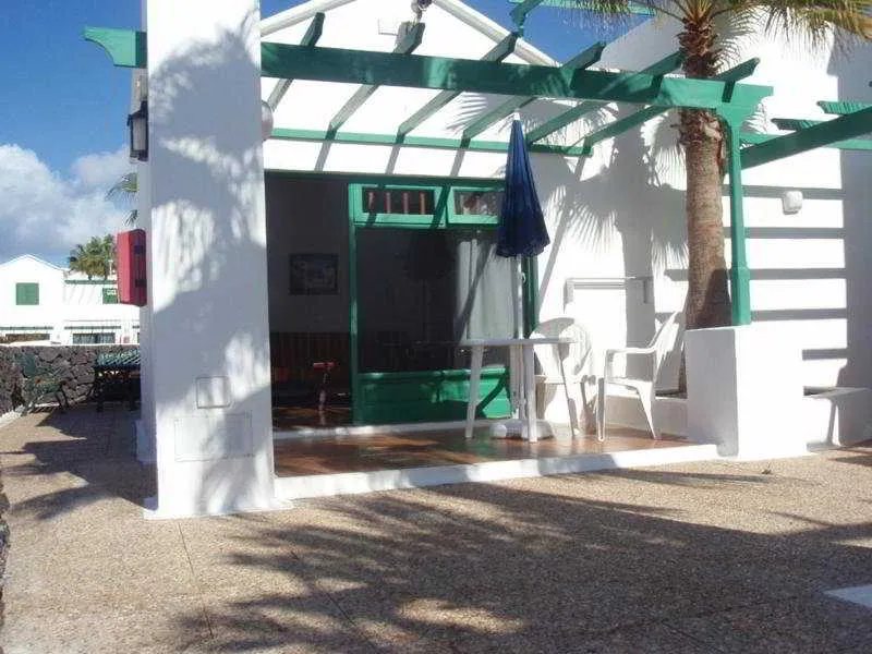 General view, Las Palmeras, Lanzarote