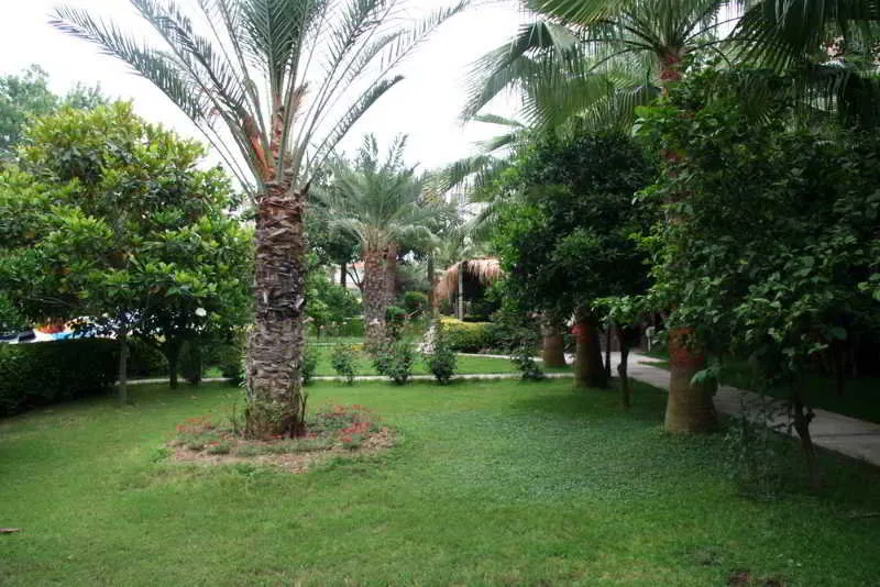 General view, Elysee Garden Family Hotel, Antalya