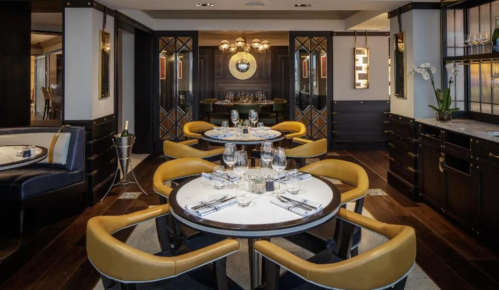 Restaurant, Conrad Dublin, Dublin