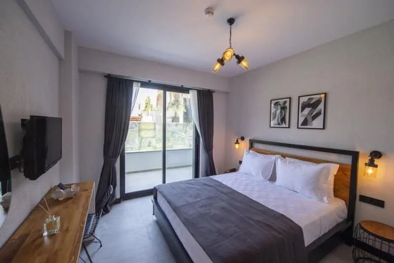 Room DELUXE GARDEN VIEW Room, Primus Alacati, Izmir
